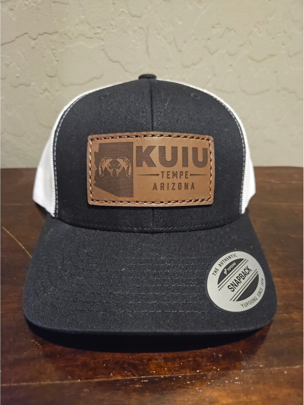 Kuiu Tempe Arizona Snapback Hat